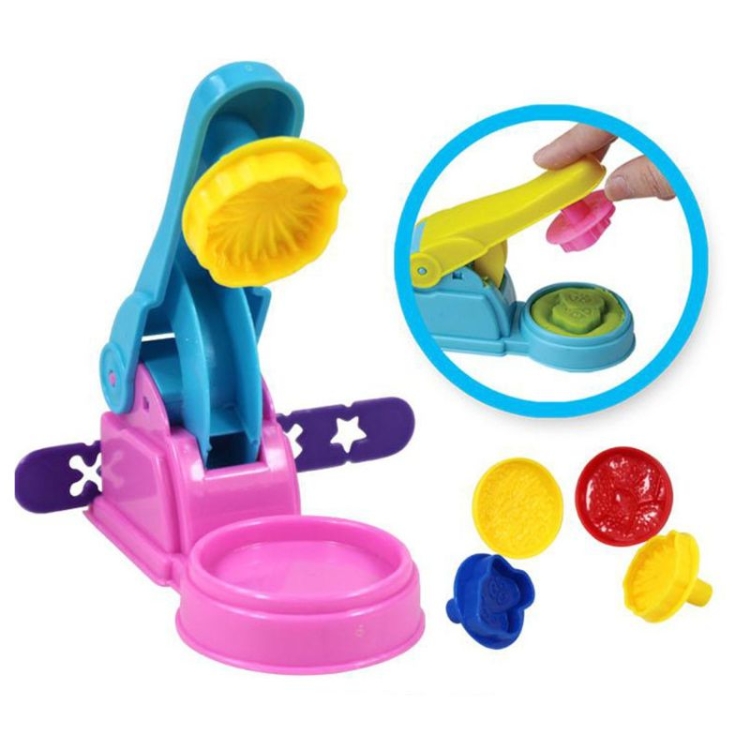3D Color Clay Tool Clay Mud Noodle Machine Color Mud Mold Children's Handmade Toys
3D Color Clay Tool Clay Mud Noodle Machine Color Mud Mold Children's Handmade Toys