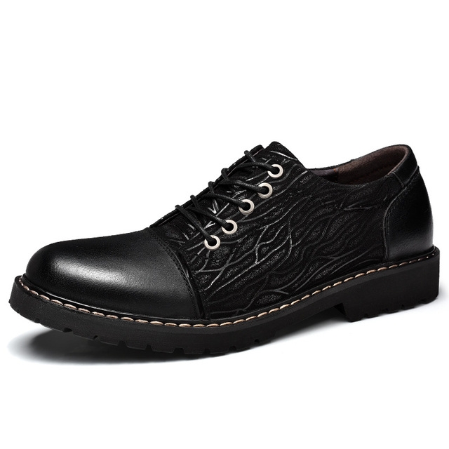 Business Luxury Oxford Shoes Men Breathable Leather Shoes Formal Dress Shoes Office Party Wedding Shoes, Shoe Size:40(Black)
Business Luxury Oxford Shoes Men Breathable Leather Shoes Formal Dress Shoes Office Party Wedding Shoes, Shoe Size:40(Black)