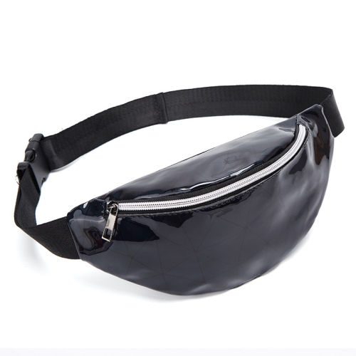 Fashionable Unisex Chest Bag Fanny Pack Waist Bag Waterproof Laser Bags(Black)
Fashionable Unisex Chest Bag Fanny Pack Waist Bag Waterproof Laser Bags(Black)