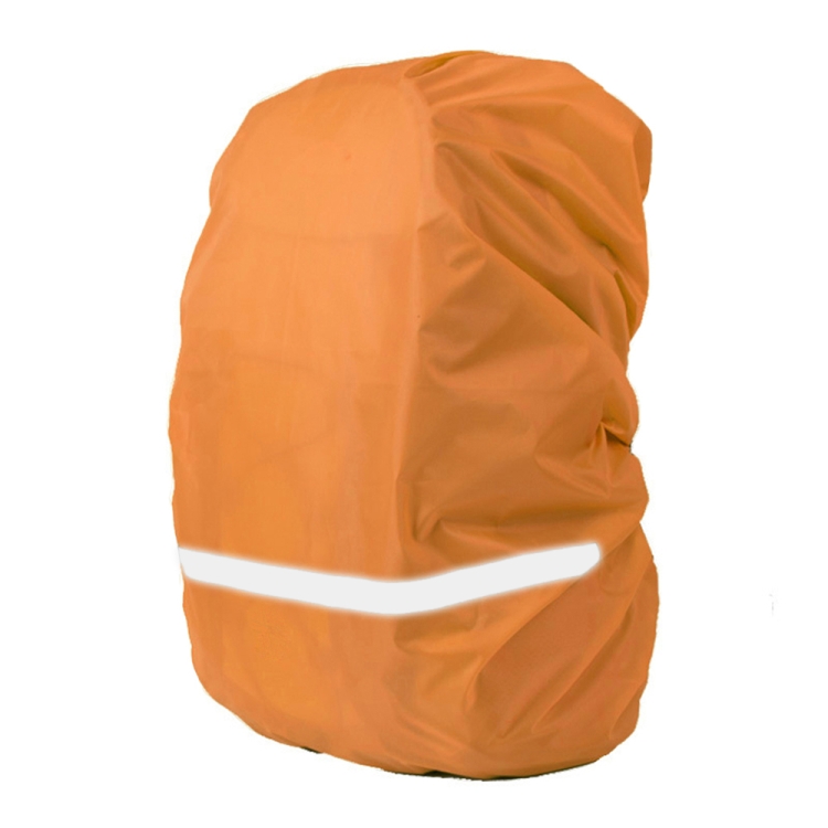 Reflective Light Waterproof Dustproof Backpack Rain Cover Portable Ultralight Shoulder Bag Protect Cover, Size:S(Orange)
Reflective Light Waterproof Dustproof Backpack Rain Cover Portable Ultralight Shoulder Bag Protect Cover, Size:S(Orange)