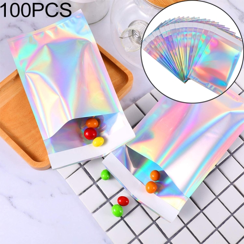 100 PCS / Set Laser Self Sealing Plastic Envelopes Mailing Bags Gift Packaging Bags, SIZE:35cmx40cm+4cm
100 PCS / Set Laser Self Sealing Plastic Envelopes Mailing Bags Gift Packaging Bags, SIZE:35cmx40cm+4cm