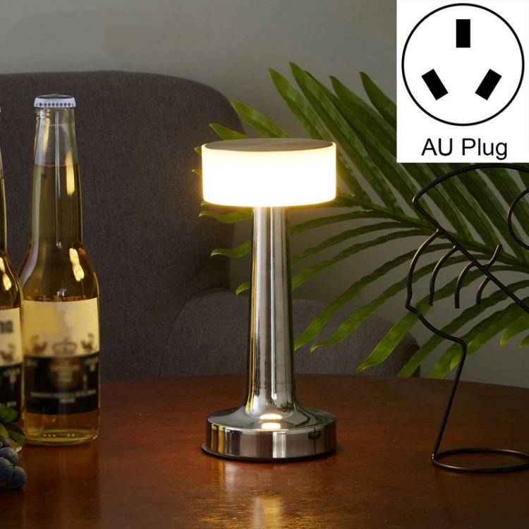 HT-TD1W124 LED Charging Bar Atmosphere Decoration Light, Plug Type:AU Plug(Chrome)
HT-TD1W124 LED Charging Bar Atmosphere Decoration Light, Plug Type:AU Plug(Chrome)