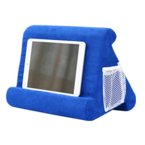Laptop Holder Tablet Pillow Multifunction Laptop Cooling Pad Rest Cushion(Blue)
Laptop Holder Tablet Pillow Multifunction Laptop Cooling Pad Rest Cushion(Blue)