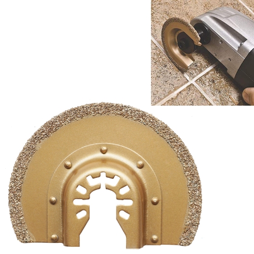Multi-Purpose Treasure Accessories Power Tool Accessories Multi-Function Tool Blade Saw Blade Carbide Saw Blade, Style:Semi-circular
Multi-Purpose Treasure Accessories Power Tool Accessories Multi-Function Tool Blade Saw Blade Carbide Saw Blade, Style:Semi-circular
