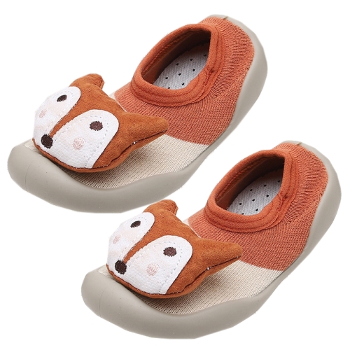 Mine Paces Spring and Autumn Cartoon Children Toddler Shoes Non-slip Rubber Sole Baby Floor Shoes, SIZE:27(Brown)
Mine Paces Spring and Autumn Cartoon Children Toddler Shoes Non-slip Rubber Sole Baby Floor Shoes, SIZE:27(Brown)