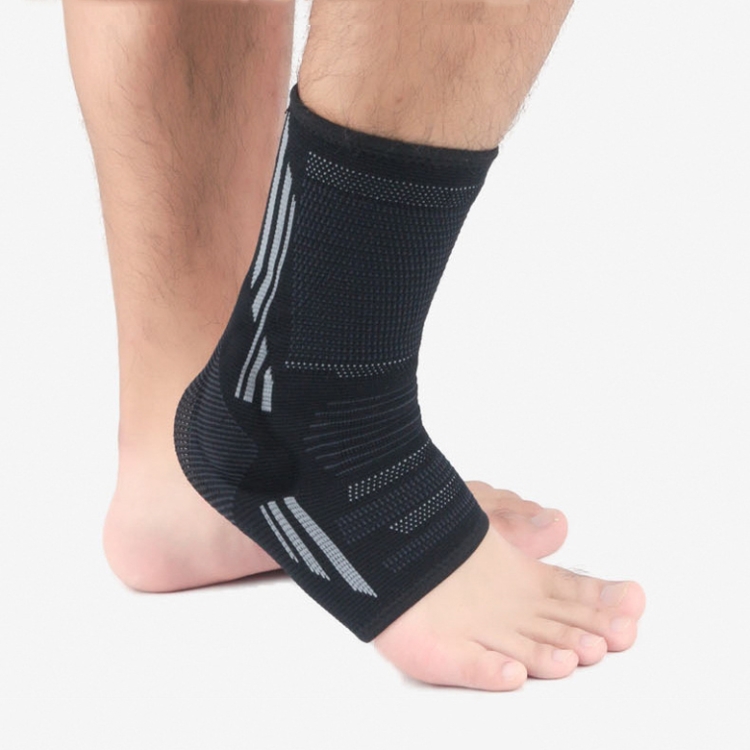 2 PCS Anti-Sprain Silicone Ankle Support Basketball Football Hiking Fitness Sports Protective Gear, Size: XL (Black Gray)
2 PCS Anti-Sprain Silicone Ankle Support Basketball Football Hiking Fitness Sports Protective Gear, Size: XL (Black Gray)