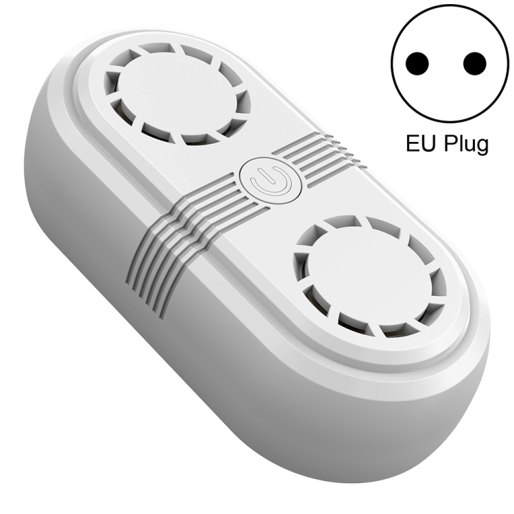 Ultrasonic Repeller High Power Double Speaker Interference Rodent and Insect Repeller, Specification:EU Plug(White)
Ultrasonic Repeller High Power Double Speaker Interference Rodent and Insect Repeller, Specification:EU Plug(White)