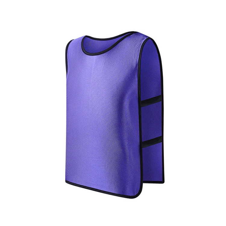 Football Basketball Training Vest Children Team Uniform Vest Outdoor sportswear, Size:Children Models(With Laces Purple)
Football Basketball Training Vest Children Team Uniform Vest Outdoor sportswear, Size:Children Models(With Laces Purple)