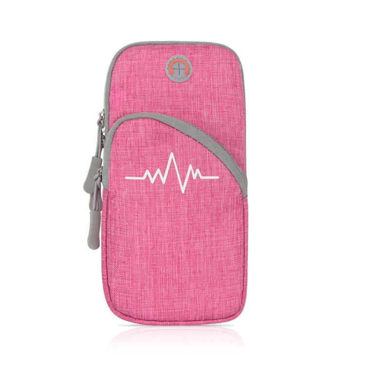 Universal Sport Armband Case For Mobile Phone Sports Running Bag Outdoors Pouch For iPhone(Rose Red)
Universal Sport Armband Case For Mobile Phone Sports Running Bag Outdoors Pouch For iPhone(Rose Red)