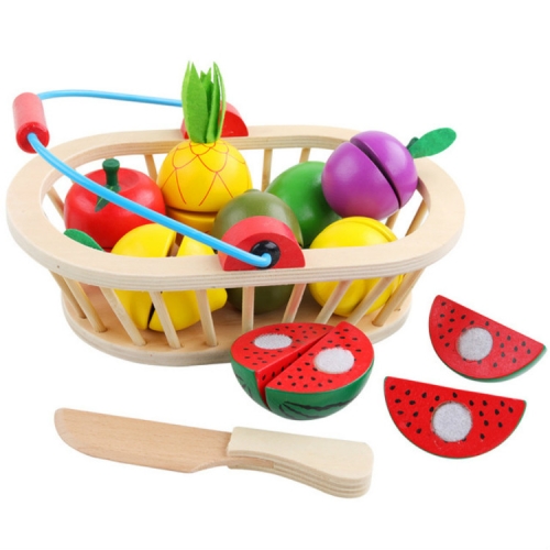 Style 5 - 10 PCS Children Play House Simulation Vegetable Fruit Cut Kitchen Toy Set
Style 5 - 10 PCS Children Play House Simulation Vegetable Fruit Cut Kitchen Toy Set