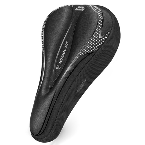 WHEEL UP Mountain Bike Cushion Cover Thicken and Comfortable Soft Bike Widen Sponge Cushion Cover for Four Seasons(S)
WHEEL UP Mountain Bike Cushion Cover Thicken and Comfortable Soft Bike Widen Sponge Cushion Cover for Four Seasons(S)