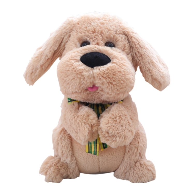 Electrical Dog Stuffed Animals Music Toys Applaud and Ears Flaping Interactive Doll
Electrical Dog Stuffed Animals Music Toys Applaud and Ears Flaping Interactive Doll