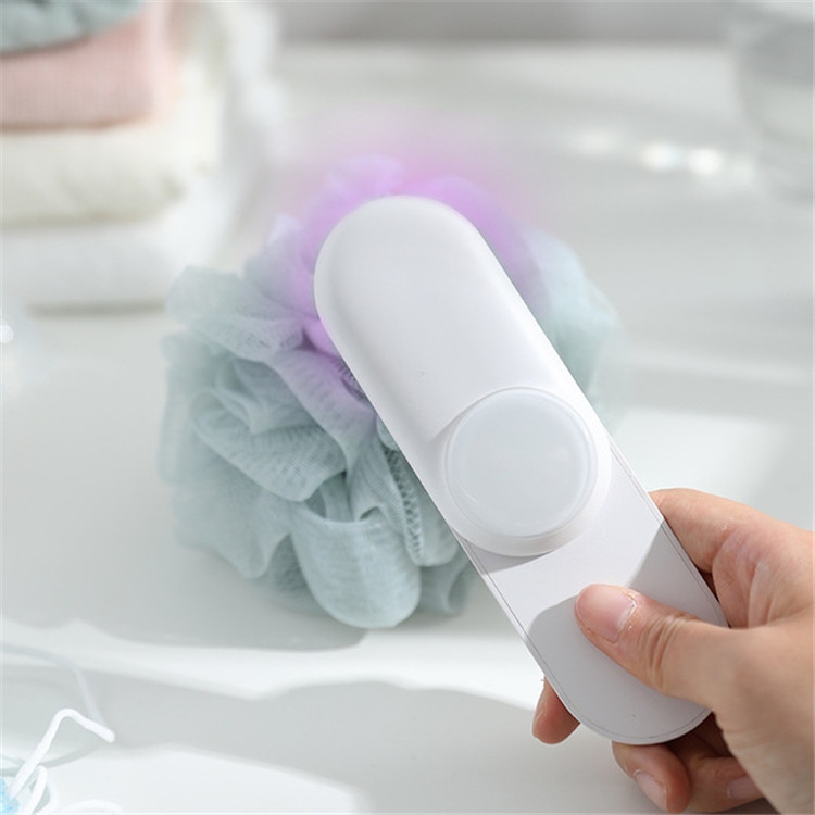 Flip-type LED Deep Ultraviolet Germicidal Lamp USB Charging Handheld Portable Sterilizer(White)
Flip-type LED Deep Ultraviolet Germicidal Lamp USB Charging Handheld Portable Sterilizer(White)
