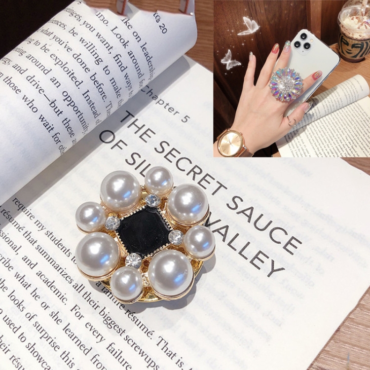 2 PCS Lazy Man Live Shooting Mobile Phone Rotating Ring Buckle Holder, Style:Round Pearl
2 PCS Lazy Man Live Shooting Mobile Phone Rotating Ring Buckle Holder, Style:Round Pearl