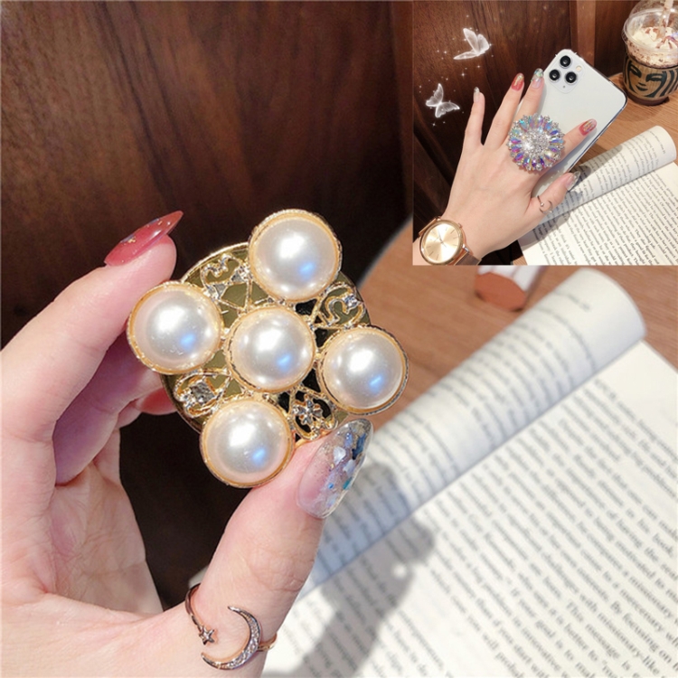 2 PCS Lazy Man Live Shooting Mobile Phone Rotating Ring Buckle Holder, Style:Five Pearl
2 PCS Lazy Man Live Shooting Mobile Phone Rotating Ring Buckle Holder, Style:Five Pearl