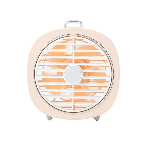 Retro USB Charging Night Light Small Fan Office Mute Desktop Rotating Wind Hood(Cherry Powder)
Retro USB Charging Night Light Small Fan Office Mute Desktop Rotating Wind Hood(Cherry Powder)
