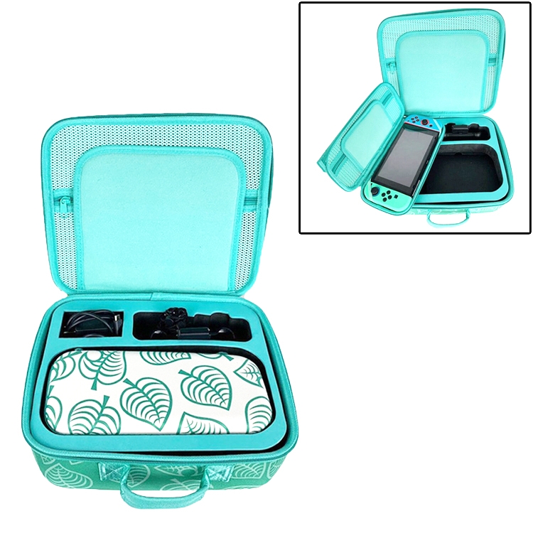 Animal Forest Friends Themed Game Machine Storage Bag For Switch, Style:Type C Picture-in-bag
Animal Forest Friends Themed Game Machine Storage Bag For Switch, Style:Type C Picture-in-bag