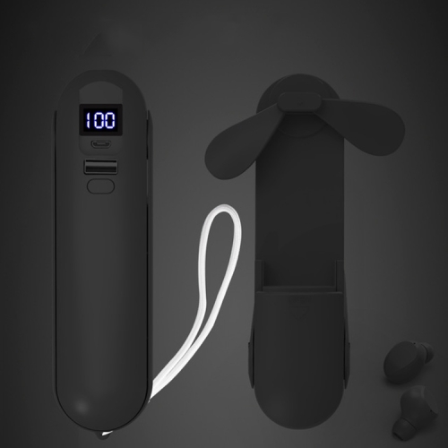 F7 Sports Mini TWS Fan Wireless Binaural Bluetooth Earphone(F7 Black LED Version)
F7 Sports Mini TWS Fan Wireless Binaural Bluetooth Earphone(F7 Black LED Version)
