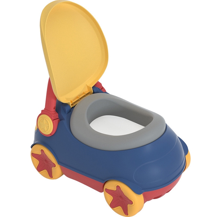 Cute Cartoon Baby Independent Toilet Separate Splash-proof Car Toilet(Blue Yellow)
Cute Cartoon Baby Independent Toilet Separate Splash-proof Car Toilet(Blue Yellow)