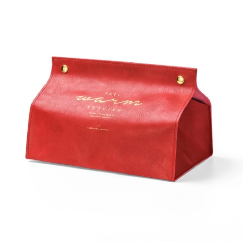 2 PCS Leather Tissue Box Living Room Coffee Table Household Drawer Cart Car Removable Tissue Box(Red)
2 PCS Leather Tissue Box Living Room Coffee Table Household Drawer Cart Car Removable Tissue Box(Red)
