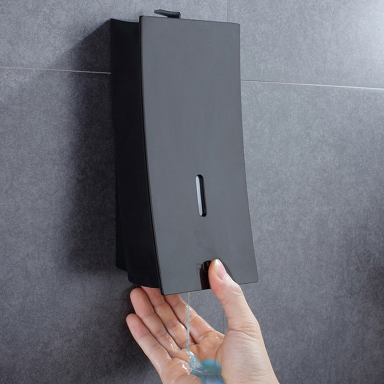 Wall-mounted Soap Dispenser Home Hotel Shampoo Hand Sanitizer Bottle Toilet Shower Gel Box
Wall-mounted Soap Dispenser Home Hotel Shampoo Hand Sanitizer Bottle Toilet Shower Gel Box