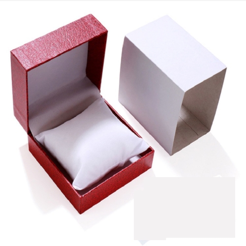 6 PCS PU Leather Watch Box Custom-made High-end flip Watch Box Jewelry Gift Packaging(Red inner white plastic box)
6 PCS PU Leather Watch Box Custom-made High-end flip Watch Box Jewelry Gift Packaging(Red inner white plastic box)