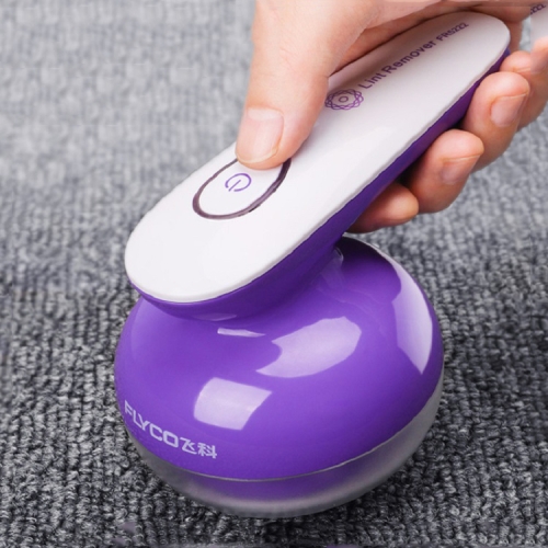 FLYCO FR5222 Rechargeable Hair Ball Trimming Machine Clothing Sweater Ball Remover Epilator, CN Plug
FLYCO FR5222 Rechargeable Hair Ball Trimming Machine Clothing Sweater Ball Remover Epilator, CN Plug