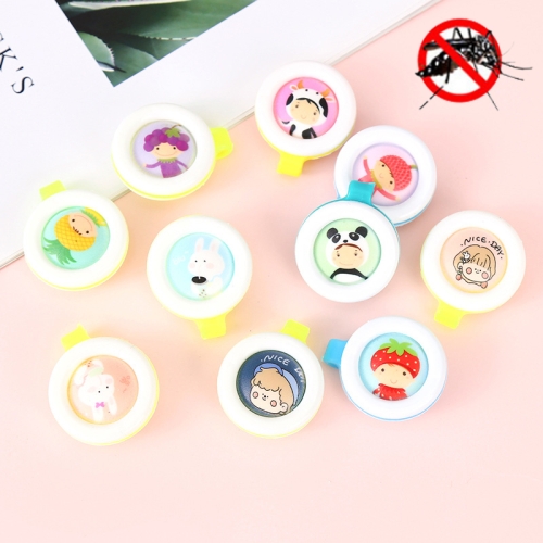 40 PCS Cartoon Travel Outdoor Baby Mosquito Repellent Buckle, Random Color Delivery, Style: Fruit Girl Series
40 PCS Cartoon Travel Outdoor Baby Mosquito Repellent Buckle, Random Color Delivery, Style: Fruit Girl Series