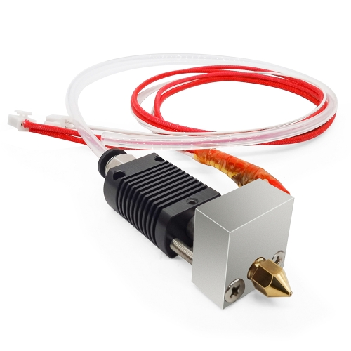 Anet ET4 Hot-end Extrusion Head Adaptor with Heating Rod Thermistor 3D Printer Extrusion Head Kit(As Show)
Anet ET4 Hot-end Extrusion Head Adaptor with Heating Rod Thermistor 3D Printer Extrusion Head Kit(As Show)