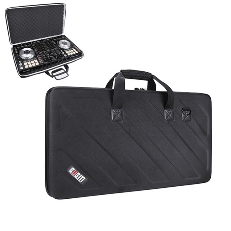 BUBM Hard Shell Controller Storage Bag Handbag DJ Equipment Bag, Specification: M:59.5x38.5x8.5 cm
BUBM Hard Shell Controller Storage Bag Handbag DJ Equipment Bag, Specification: M:59.5x38.5x8.5 cm