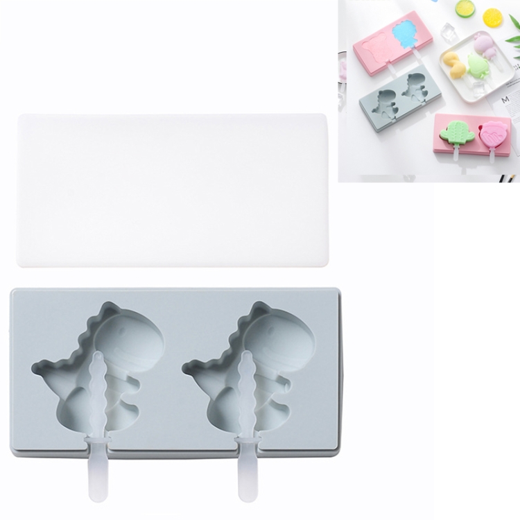 3 PCS Homemade Handmade DIY Cartoon Fruit with Lid Silicone Ice Cream Mold Making Ice Tray, Style:Ancient Cute Beast(Blue)
3 PCS Homemade Handmade DIY Cartoon Fruit with Lid Silicone Ice Cream Mold Making Ice Tray, Style:Ancient Cute Beast(Blue)