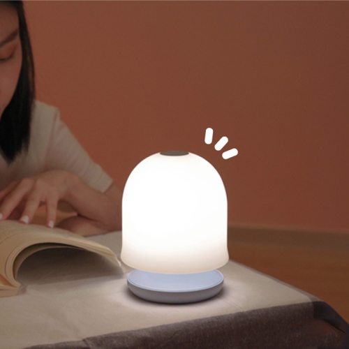 Creative Pat Light Bedroom Children Sleeping Table Lamp Reading Night Light(Blue)
Creative Pat Light Bedroom Children Sleeping Table Lamp Reading Night Light(Blue)