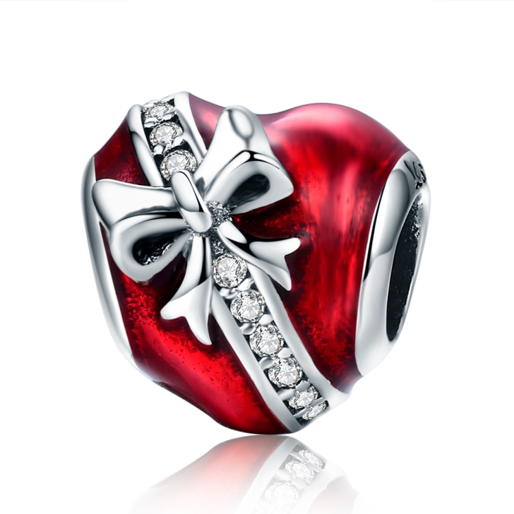 Valentines Day Love Gift Loose Beads S925 Sterling Silver DIY Bracelet Accessories
Valentines Day Love Gift Loose Beads S925 Sterling Silver DIY Bracelet Accessories