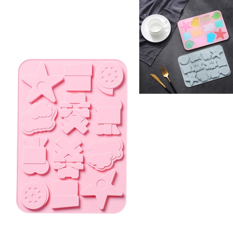 4 PCS Retro Photographic Equipment Shape Ice Tray Silicone Mould Food Supplementary Chocolate Cake Biscuit Epoxy Mold(Pink)
4 PCS Retro Photographic Equipment Shape Ice Tray Silicone Mould Food Supplementary Chocolate Cake Biscuit Epoxy Mold(Pink)