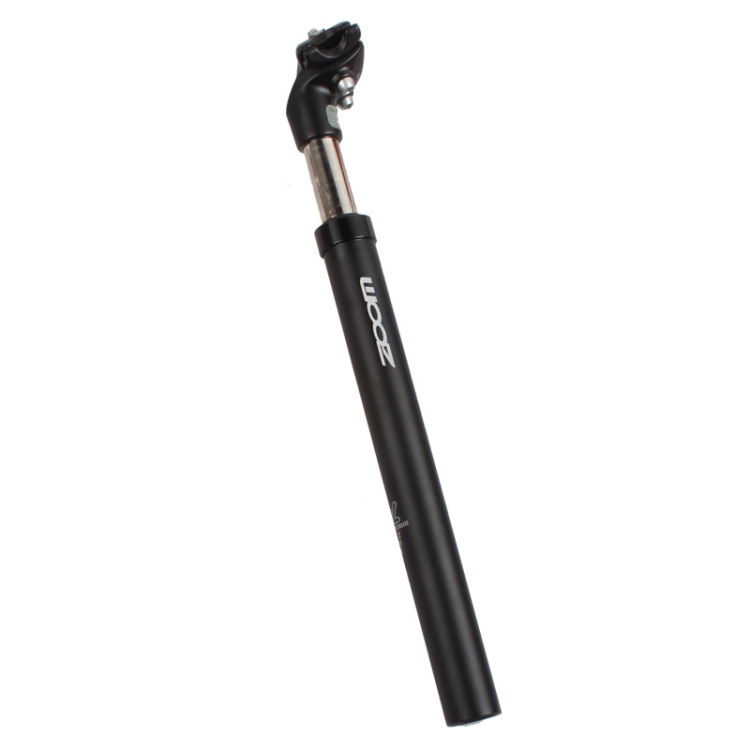 ZOOM Suspension Seat Tube Mountain Bike Bicycle Hydraulic Seatpost, Caliber:27.2mm(Black Head)
ZOOM Suspension Seat Tube Mountain Bike Bicycle Hydraulic Seatpost, Caliber:27.2mm(Black Head)