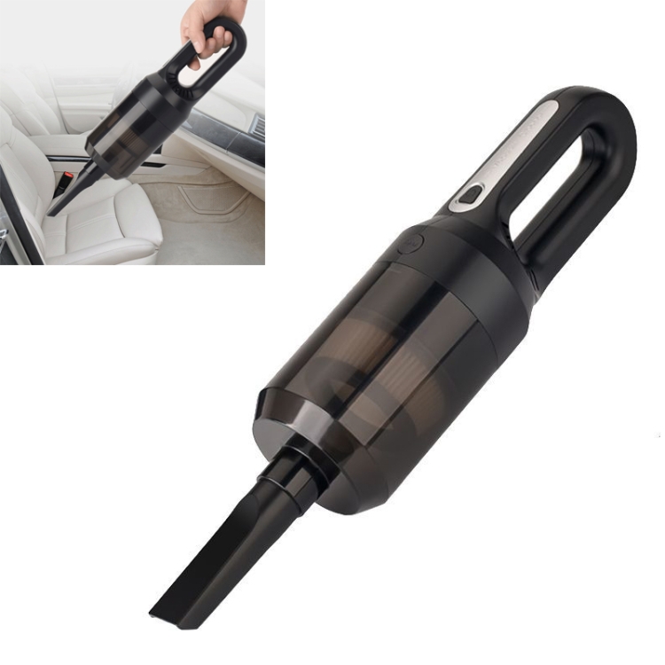 Car Wireless High-power Handheld Vacuum Cleaner Pet Grooming Vacuum Cleaner(Black)
Car Wireless High-power Handheld Vacuum Cleaner Pet Grooming Vacuum Cleaner(Black)