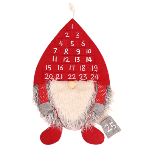 Christmas Home Decorations Christmas Forester Wall Calendar Christmas Calendar Wall Pendant Ornaments(A029 Red Hat)
Christmas Home Decorations Christmas Forester Wall Calendar Christmas Calendar Wall Pendant Ornaments(A029 Red Hat)