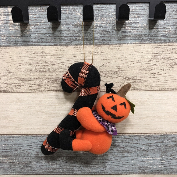 3 PCS Halloween Decoration Props Creative Halloween Doll Gift Plush Doll Pendant(Pumpkin)
3 PCS Halloween Decoration Props Creative Halloween Doll Gift Plush Doll Pendant(Pumpkin)