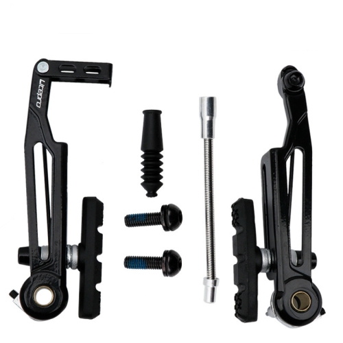 Litepro Long arm V Brake Folding Bike Modified SP8 Brake, Specification:1 Pair (Half Bike Portion)
Litepro Long arm V Brake Folding Bike Modified SP8 Brake, Specification:1 Pair (Half Bike Portion)