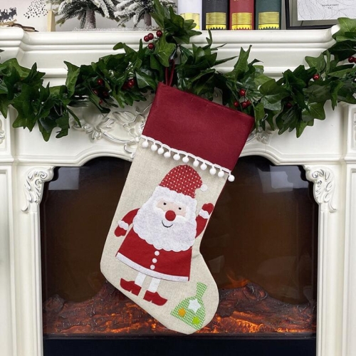 Christmas Socks Gift Bag Children Christmas Decoration Gift Socks Supplies Christmas Tree Pendant(Senior)
Christmas Socks Gift Bag Children Christmas Decoration Gift Socks Supplies Christmas Tree Pendant(Senior)