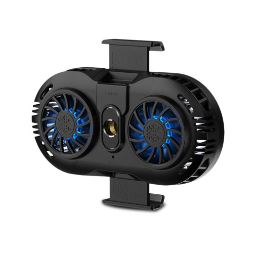 AH-102 Type-C / USB-C + USB Interface Dual Cooling And Fast Cooling Mobile Phone Radiator for 4-6.5 inch Mobile Phones, Power Cable Length: 1.5m(Black)
AH-102 Type-C / USB-C + USB Interface Dual Cooling And Fast Cooling Mobile Phone Radiator for 4-6.5 inch Mobile Phones, Power Cable Length: 1.5m(Black)