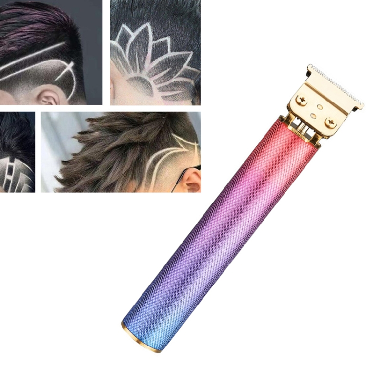 Gradient Color Small Clipper Retro Electric Clipper USB Charging Electric Hair Clipper
Gradient Color Small Clipper Retro Electric Clipper USB Charging Electric Hair Clipper