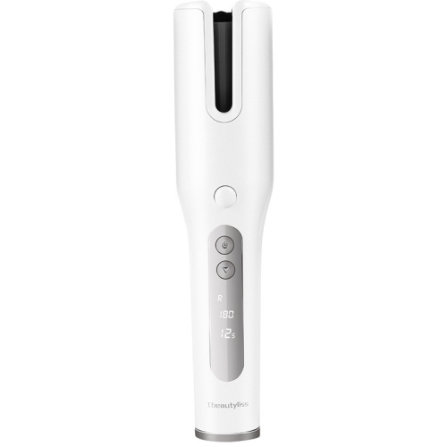 UMATE Wireless Automatic Straight-rolling Dual-use Charging Curling Iron(White)
UMATE Wireless Automatic Straight-rolling Dual-use Charging Curling Iron(White)