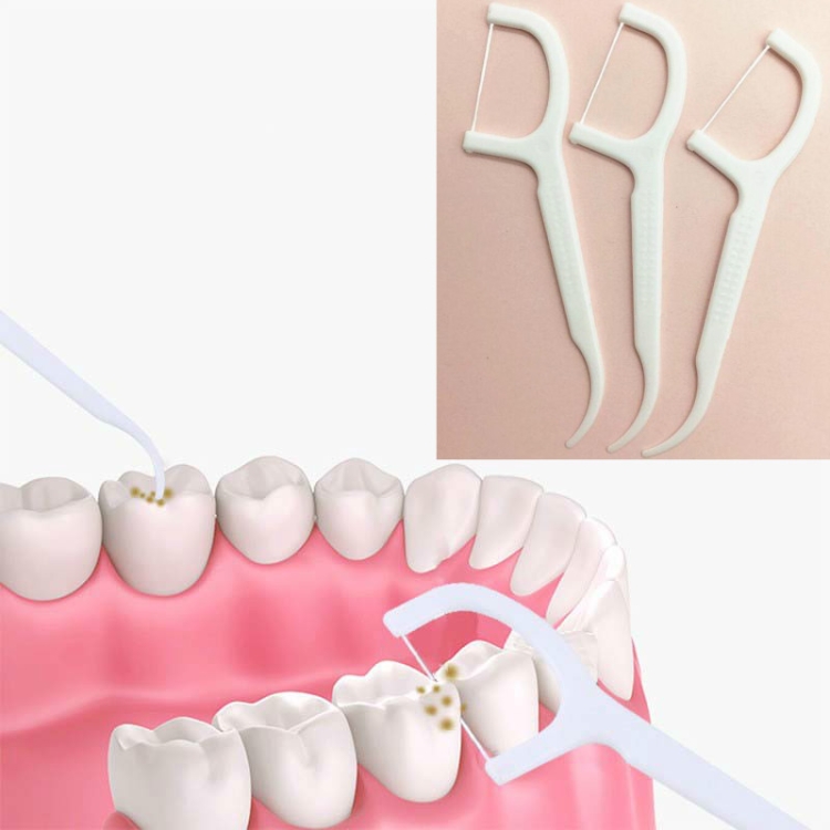 10 Box ACHIEVE Tooth Cleaning Fine Line Dental Floss Toothpicks Disposable Dental Floss Sticks 
10 Box ACHIEVE Tooth Cleaning Fine Line Dental Floss Toothpicks Disposable Dental Floss Sticks