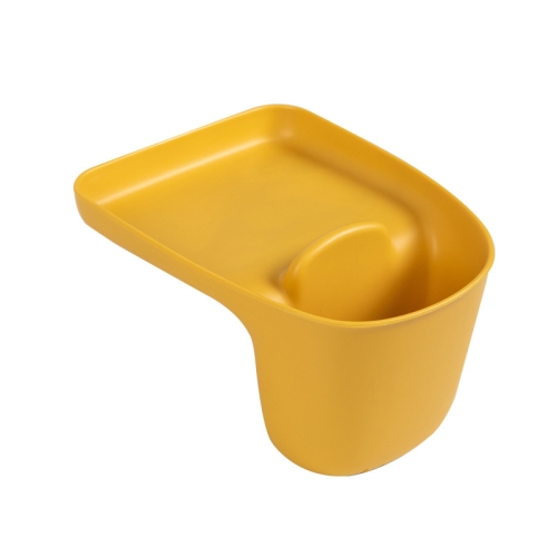 5 PCS Kitchen Sink Drain Storage Basket Suction Cup Shelf Kitchen Supplies(Light Yellow)
5 PCS Kitchen Sink Drain Storage Basket Suction Cup Shelf Kitchen Supplies(Light Yellow)