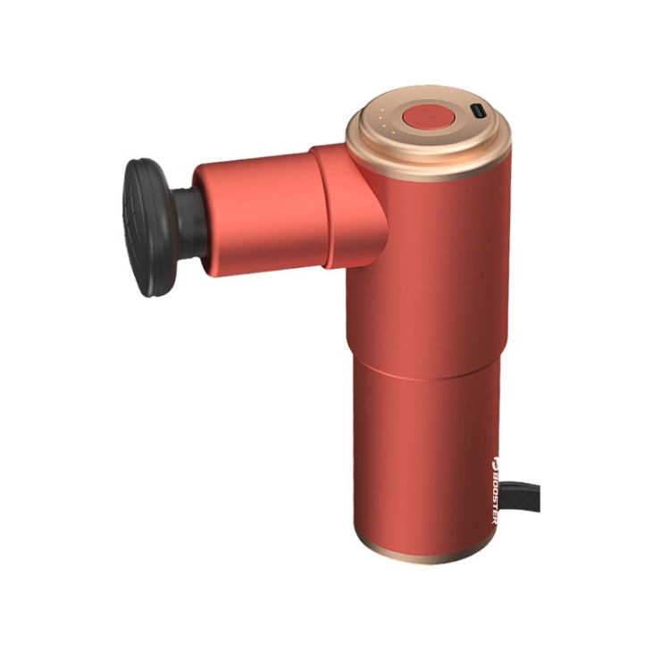 Booster Muscle Massager Electric Mini Fascia Gun, Specification: Standard(Red)
Booster Muscle Massager Electric Mini Fascia Gun, Specification: Standard(Red)