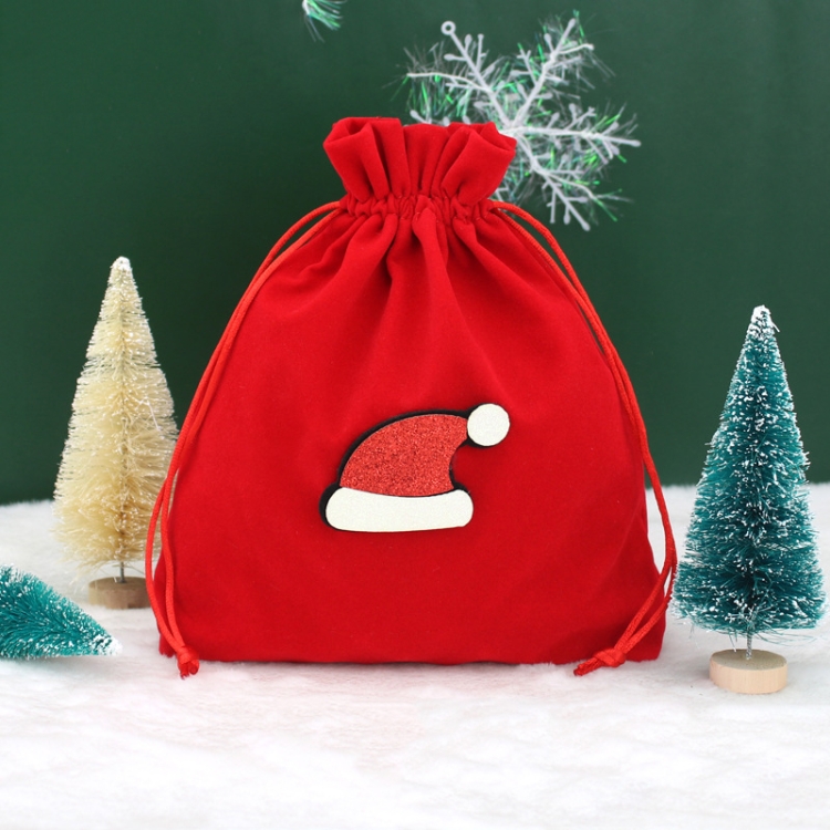 5 PCS Christmas Biscuits Candy Packaging Bundle Pocket Christmas Eve Portable Gift Flannel, Size:L(Christmas Hat )
5 PCS Christmas Biscuits Candy Packaging Bundle Pocket Christmas Eve Portable Gift Flannel, Size:L(Christmas Hat )