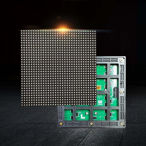 P6 Outdoor Surface Mount Unit Board Waterproof LED Display Colorful Display Module, Resolution: 32 x 32
P6 Outdoor Surface Mount Unit Board Waterproof LED Display Colorful Display Module, Resolution: 32 x 32