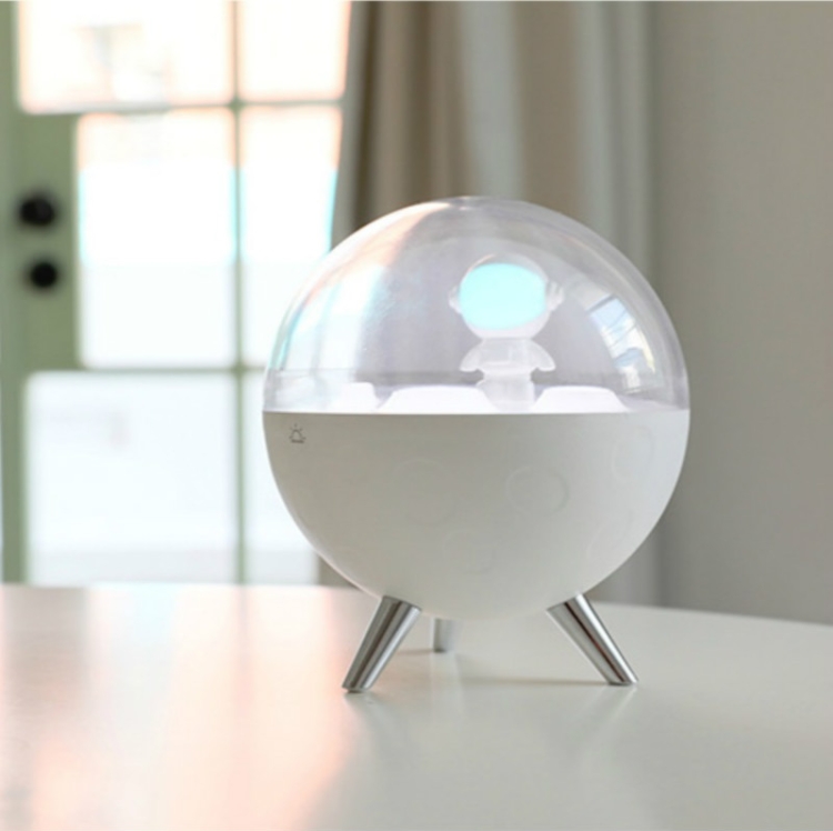 LED Guardian Astronaut Desk Lamp USB Night Light Bedside Lamp, Style:Regular(White)
LED Guardian Astronaut Desk Lamp USB Night Light Bedside Lamp, Style:Regular(White)