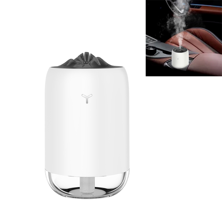 Car Portable Humidifier Household Night Light USB Spray Instrument Disinfection Aroma Diffuser(Pearl White) 
Car Portable Humidifier Household Night Light USB Spray Instrument Disinfection Aroma Diffuser(Pearl White)